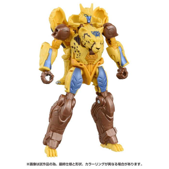 Takara Tomy Transformers Awakening Beast BD-02 Deluxe Class Cheetor Figure NEW_5