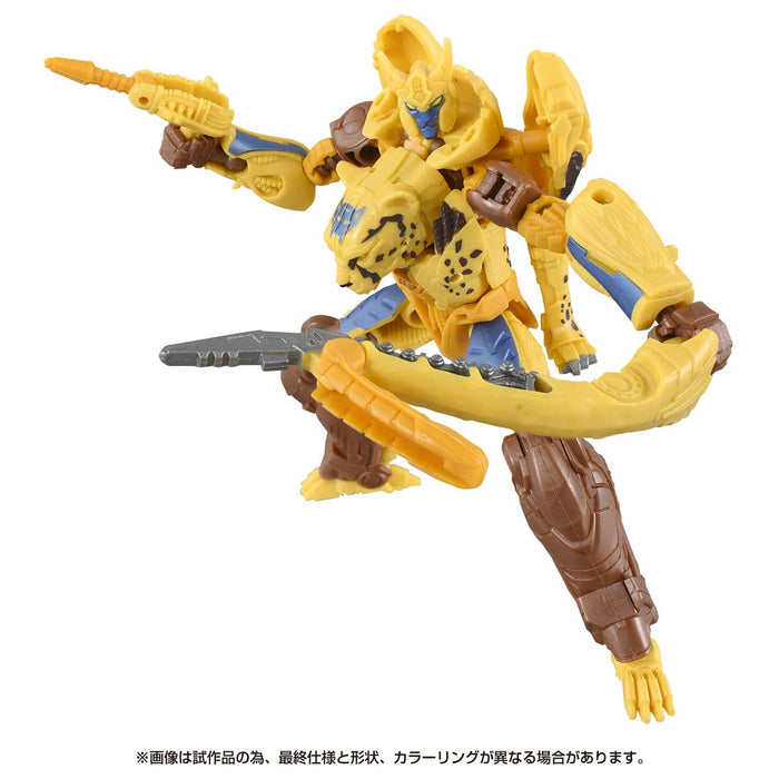 Takara Tomy Transformers Awakening Beast BD-02 Deluxe Class Cheetor Figure NEW_7