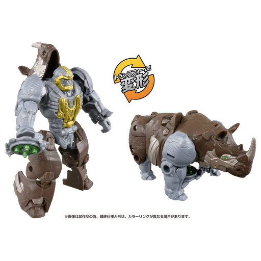 Takara Tomy Transformers Awakening Beast BC-02 Awakening Change Rhinox Figure_2