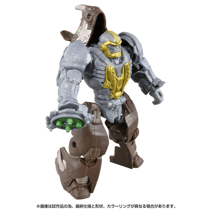 Takara Tomy Transformers Awakening Beast BC-02 Awakening Change Rhinox Figure_5