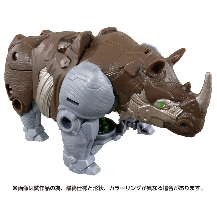 Takara Tomy Transformers Awakening Beast BC-02 Awakening Change Rhinox Figure_6