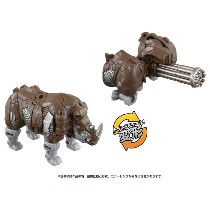 Takara Tomy Transformers Awakening Beast BW-02 Awakening Weapon Rhinox Figure_2