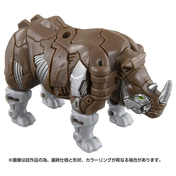 Takara Tomy Transformers Awakening Beast BW-02 Awakening Weapon Rhinox Figure_4