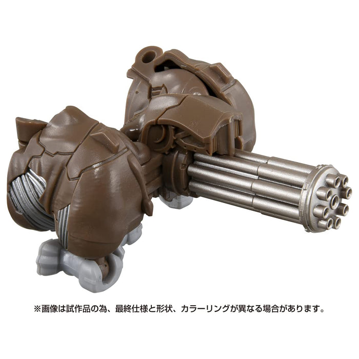 Takara Tomy Transformers Awakening Beast BW-02 Awakening Weapon Rhinox Figure_5