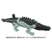 Takara Tomy Transformers BW-03 Awakening Weapon SkullCruncher Action Figure NEW_3