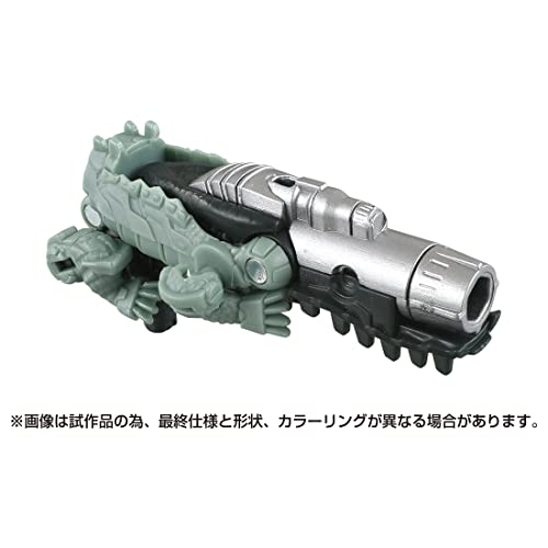 Takara Tomy Transformers BW-03 Awakening Weapon SkullCruncher Action Figure NEW_4