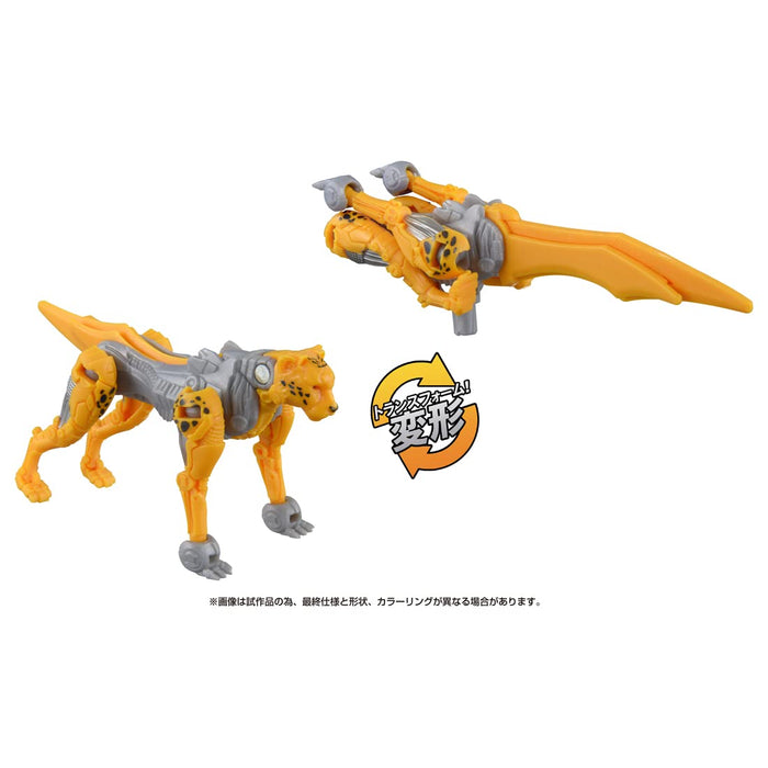 Takara Tomy Transformers Awakening Beast  BW-01 Awakening Weapon Cheetor Figure_2
