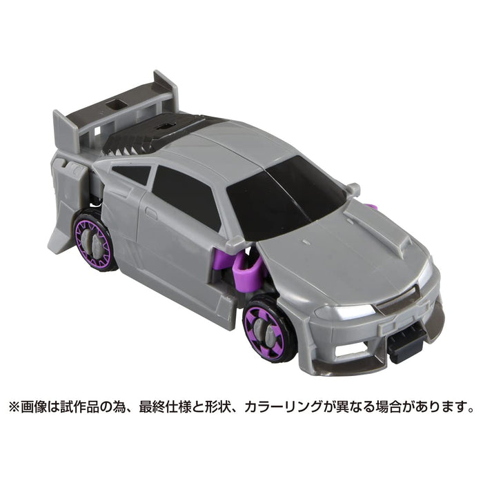Takara Tomy Transformers Awakening Beast BKC-02 Quick Change Nightbird Figure_4