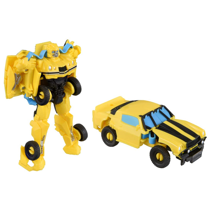 Takara Tomy Transformers Awakening Beast BKC-01 Quick Change Bumblebee Figure_1