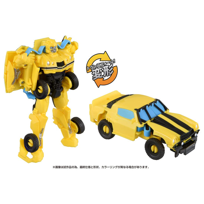 Takara Tomy Transformers Awakening Beast BKC-01 Quick Change Bumblebee Figure_2