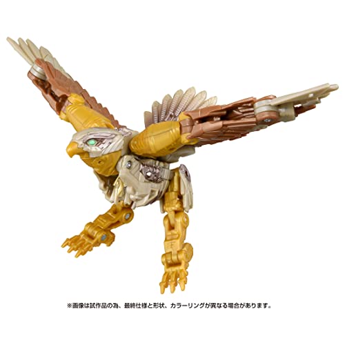 Takara Tomy Transformers Beast Awake BD-03 Deluxe Class Airazor Action Figure_5