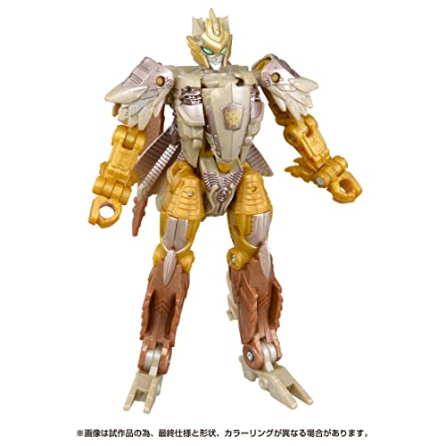 Takara Tomy Transformers Beast Awake BD-03 Deluxe Class Airazor Action Figure_6