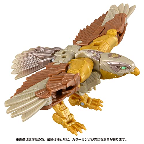 Takara Tomy Transformers Beast Awake BD-03 Deluxe Class Airazor Action Figure_7