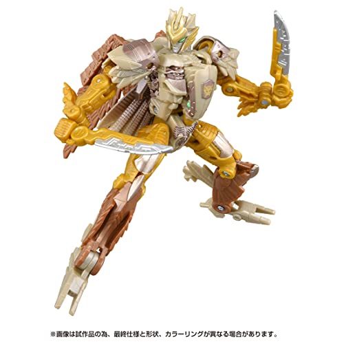 Takara Tomy Transformers Beast Awake BD-03 Deluxe Class Airazor Action Figure_8