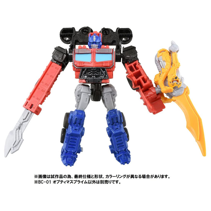 Transformers Awakening Beast BC-01 Awakening Change Optimus Prime Figure NEW_4