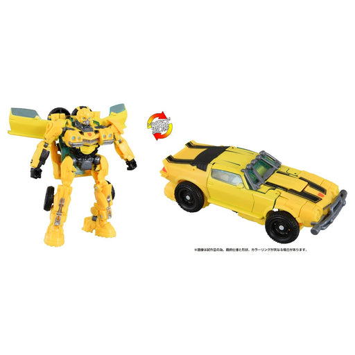 Takara Tomy Transformers Awakening Beast BD-01 Deluxe Class Bumblebee Figure NEW_2
