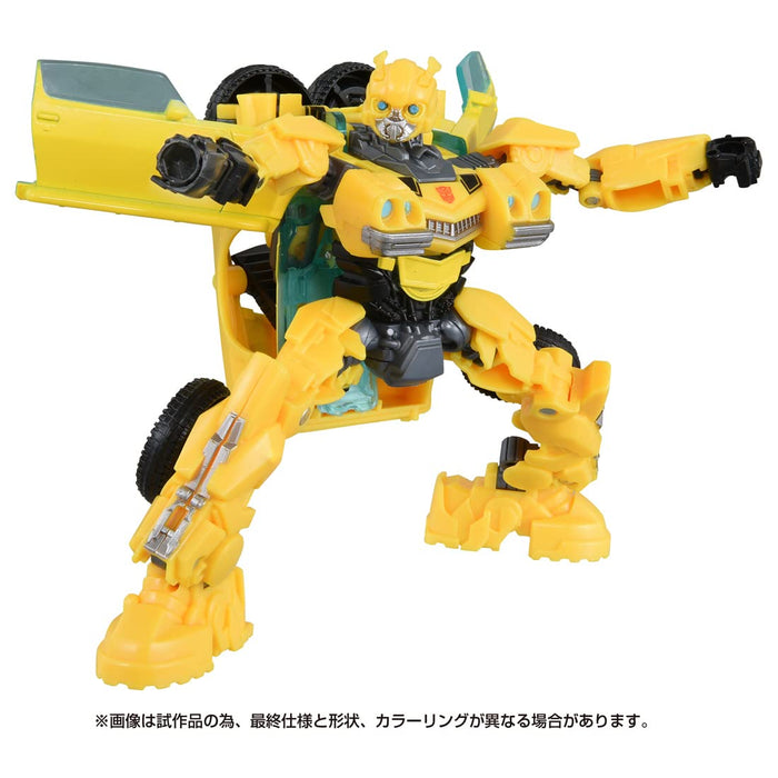 Takara Tomy Transformers Awakening Beast BD-01 Deluxe Class Bumblebee Figure NEW_3