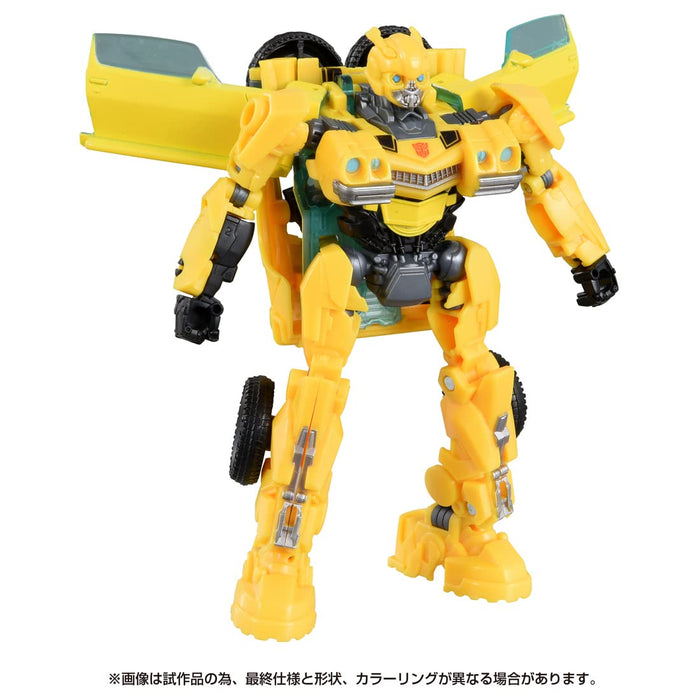 Takara Tomy Transformers Awakening Beast BD-01 Deluxe Class Bumblebee Figure NEW_5