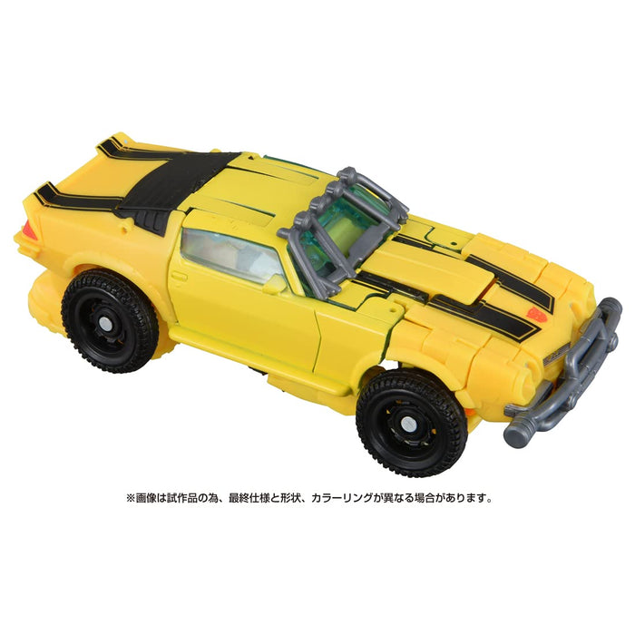 Takara Tomy Transformers Awakening Beast BD-01 Deluxe Class Bumblebee Figure NEW_6