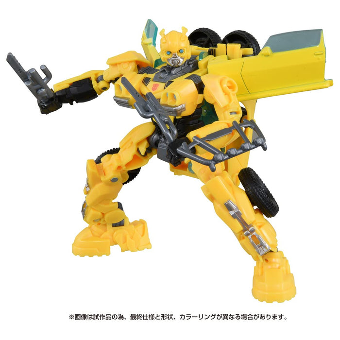 Takara Tomy Transformers Awakening Beast BD-01 Deluxe Class Bumblebee Figure NEW_7