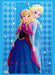 Bushiroad Sleeve Collection HG Vol.3662 Disney Frozen 75-pieces PP+Silver Film_1