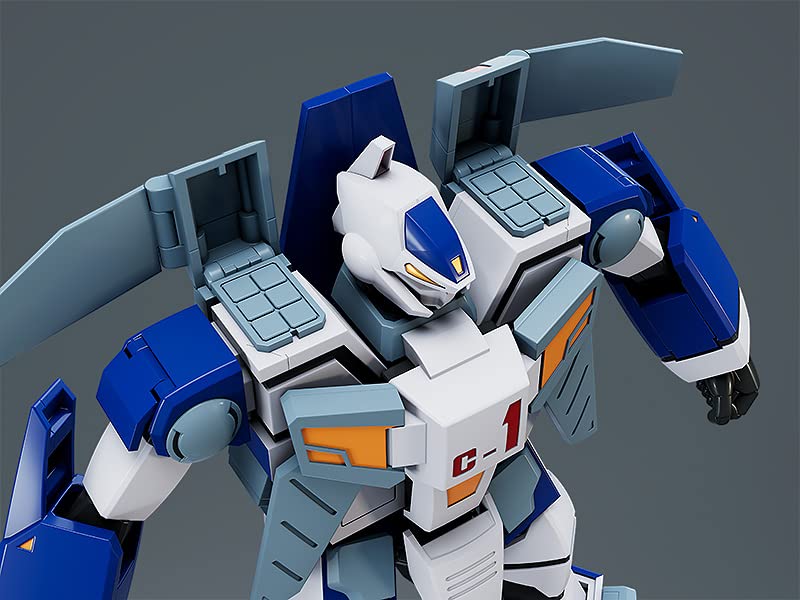 MODEROID Super Attack Speed Galbion non-scale Plastic Model Kit ‎GSC18104 NEW_9