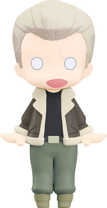 Hello! Good Smile Ghost in the Shell STAND ALONE COMPLEX Batou Figure ‎G17370_1