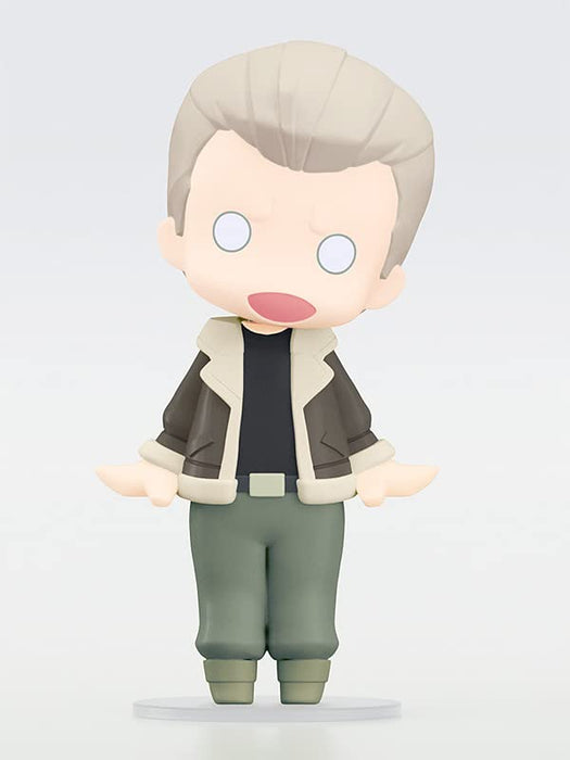 Hello! Good Smile Ghost in the Shell STAND ALONE COMPLEX Batou Figure ‎G17370_2