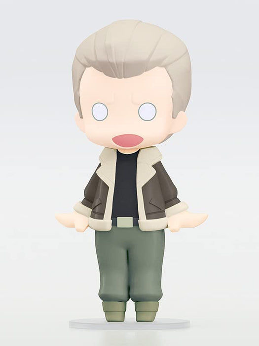 Hello! Good Smile Ghost in the Shell STAND ALONE COMPLEX Batou Figure ‎G17370_3