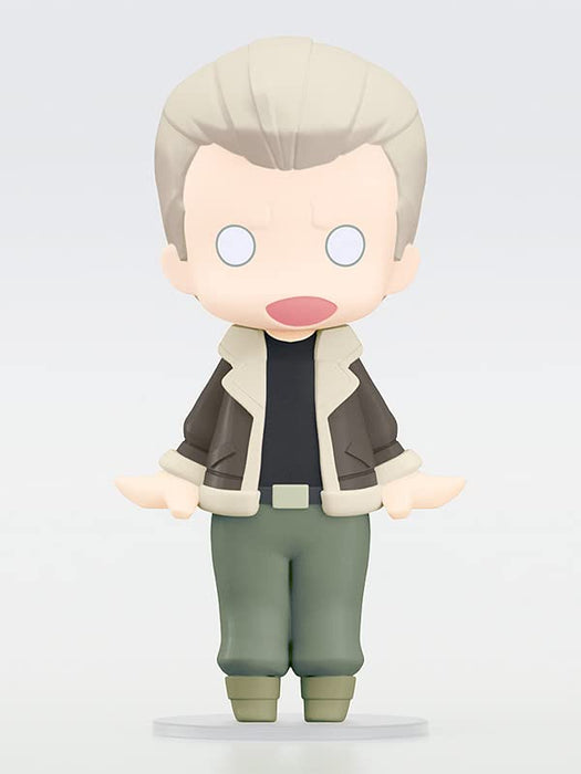 Hello! Good Smile Ghost in the Shell STAND ALONE COMPLEX Batou Figure ‎G17370_4
