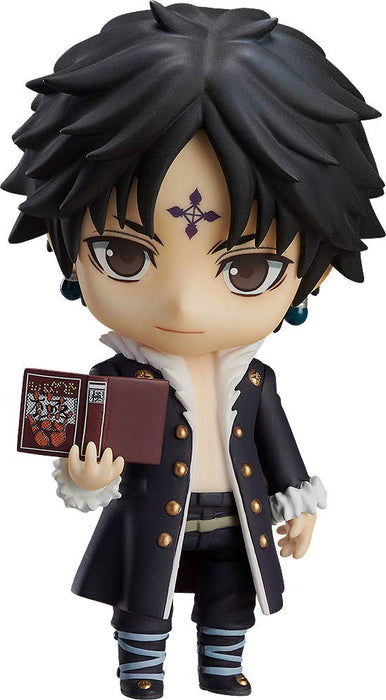 Nendoroid 1186 HUNTER x HUNTER Chrollo Lucilfer plastic non-scale Figure ‎G17354_1