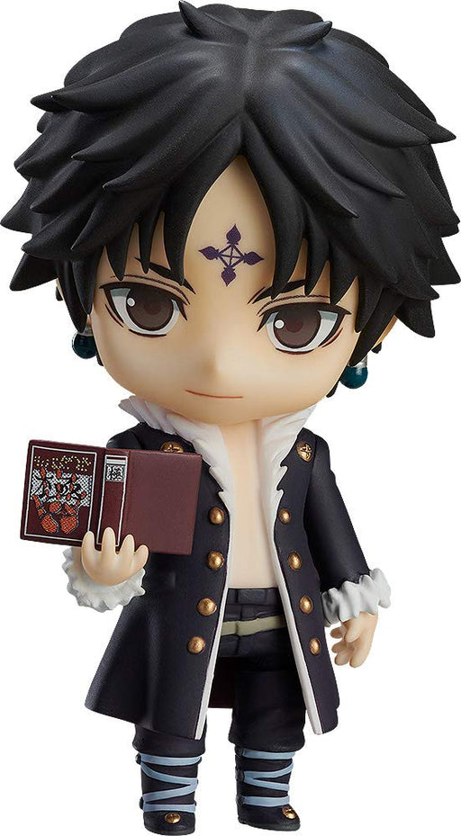 Nendoroid 1186 HUNTER x HUNTER Chrollo Lucilfer plastic non-scale Figure ‎G17354_1