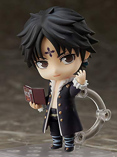 Nendoroid 1186 HUNTER x HUNTER Chrollo Lucilfer plastic non-scale Figure ‎G17354_2