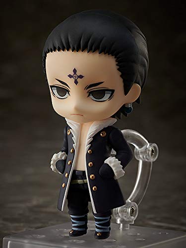 Nendoroid 1186 HUNTER x HUNTER Chrollo Lucilfer plastic non-scale Figure ‎G17354_3