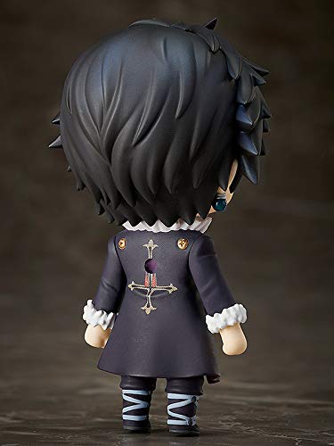 Nendoroid 1186 HUNTER x HUNTER Chrollo Lucilfer plastic non-scale Figure ‎G17354_4