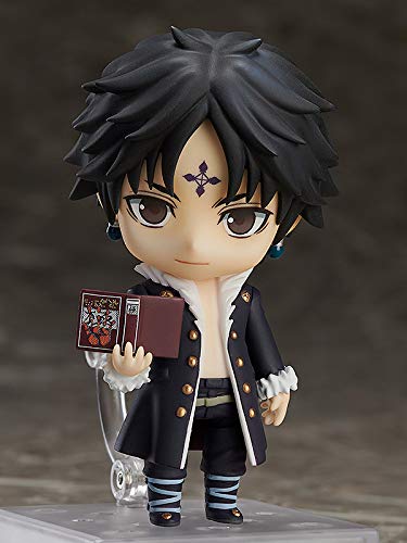 Nendoroid 1186 HUNTER x HUNTER Chrollo Lucilfer plastic non-scale Figure ‎G17354_5