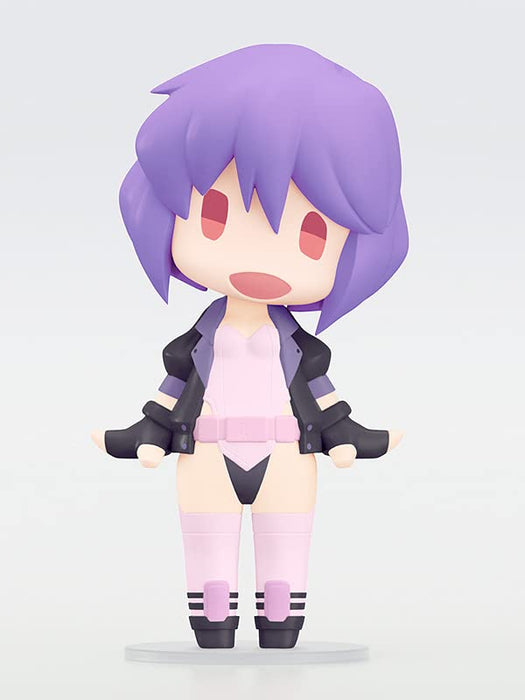 Hello! Good Smile Ghost in the Shell STAND ALONE COMPLEX Motoko Kusanagi G17371_2