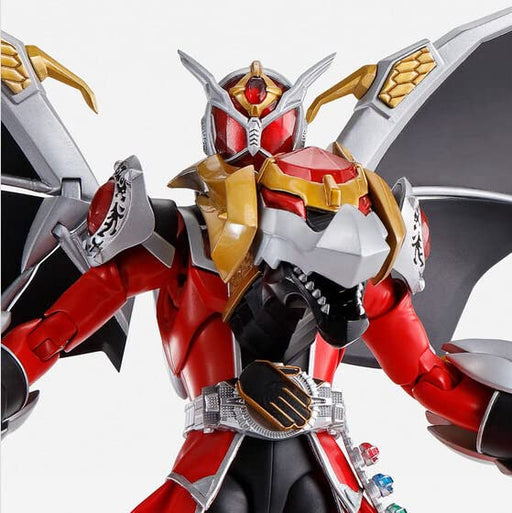 S.H.Figuarts Shinkocchou Seihou Kamen Rider Wizard Flame Dragon/All Dragon NEW_1