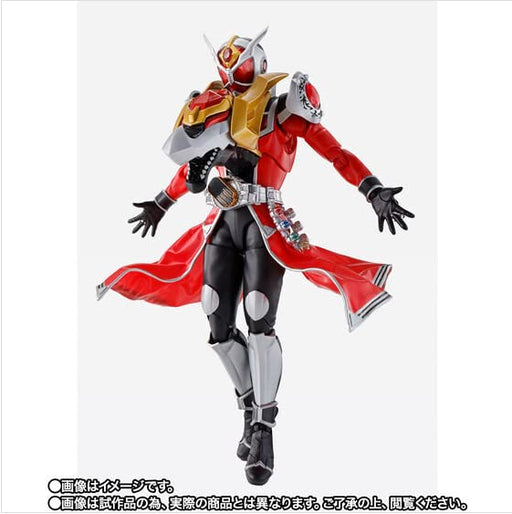 S.H.Figuarts Shinkocchou Seihou Kamen Rider Wizard Flame Dragon/All Dragon NEW_2