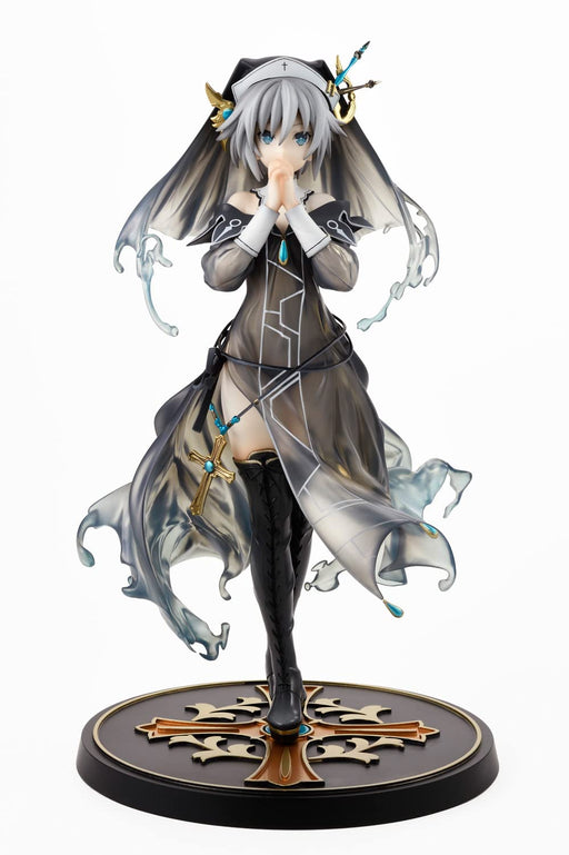 BellFine DATE A LIVE IV Nia Honjo 1/7 scale 250mm PVC Painted Figure BF121 NEW_1