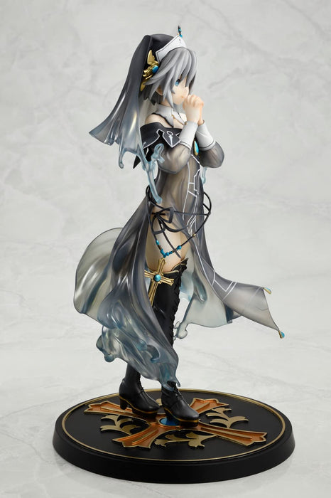 BellFine DATE A LIVE IV Nia Honjo 1/7 scale 250mm PVC Painted Figure BF121 NEW_4