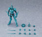 figma 600 Guyver I: Ultimate Edition Bio Booster Armor Guyver Figure ‎M06876 NEW_5