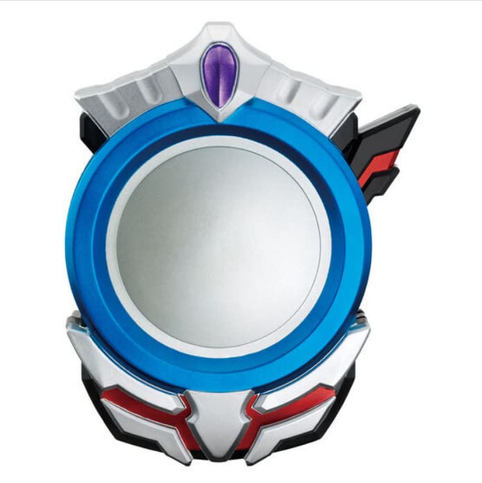 BANDAI ULTRAREPLICA ULTARMAN ORB ULTRA FUSION CARD HOLDER Action Figure NEW_3