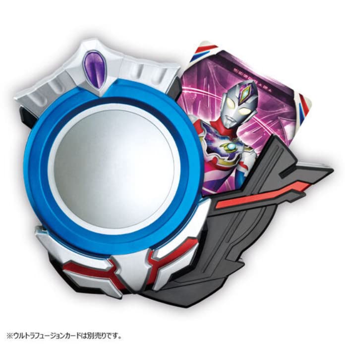 BANDAI ULTRAREPLICA ULTARMAN ORB ULTRA FUSION CARD HOLDER Action Figure NEW_4