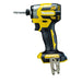 Makita 18V TD173DZFY Yellow Rechargeable Impact Driver Body Only L111xW81xH234mm_1