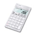 Casio Nutrition Support Team Calculator 10 Digits Pocket Size SP-100NC Battery_1
