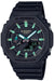 CASIO G-Shock GA-2100RC-1AJF TEAL AND BROWN Men Watch Black Resin Band Day/Date_1
