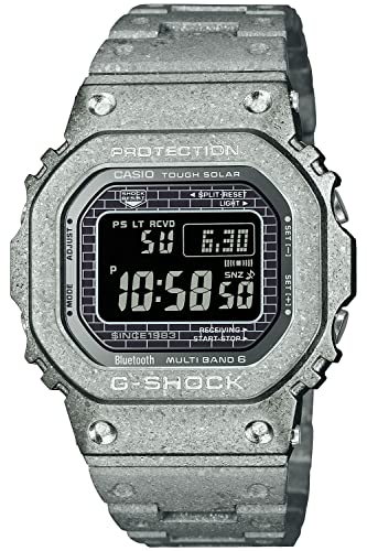 CASIO G-Shock GMW-B5000PS-1JR 40th Anniversary RECRYSTALLIZED Men Watch NEW_1
