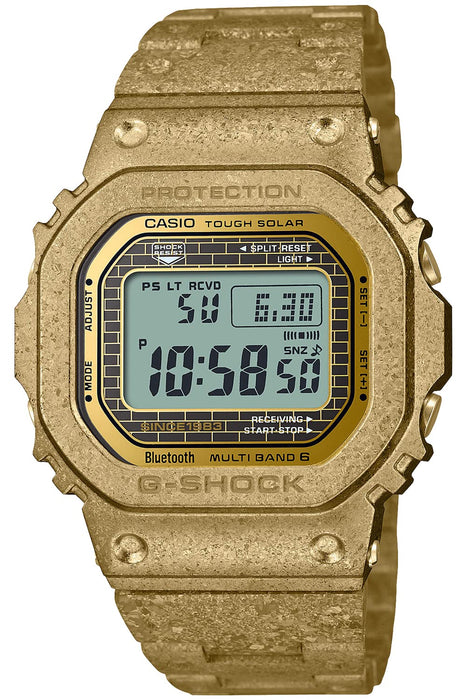 Casio G-SHOCK GMW-B5000PG-9JR 40th Anniversary RECRYSTALLIZED Limited Men Watch_1