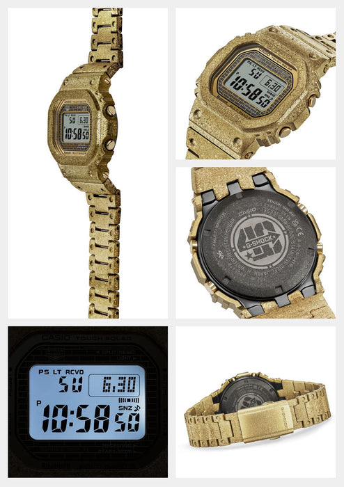 Casio G-SHOCK GMW-B5000PG-9JR 40th Anniversary RECRYSTALLIZED Limited Men Watch_3